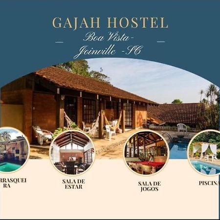 Hotel Gajah Joinville Esterno foto