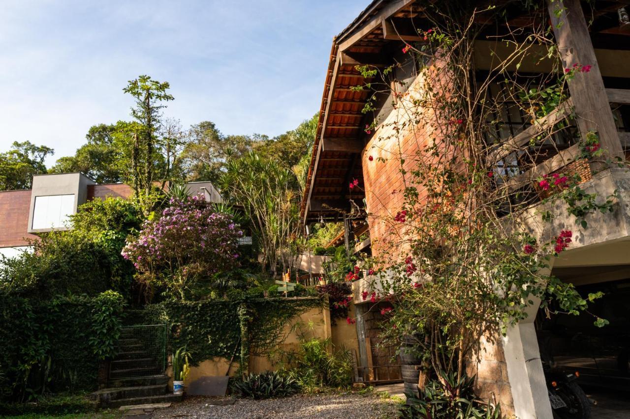 Hotel Gajah Joinville Esterno foto