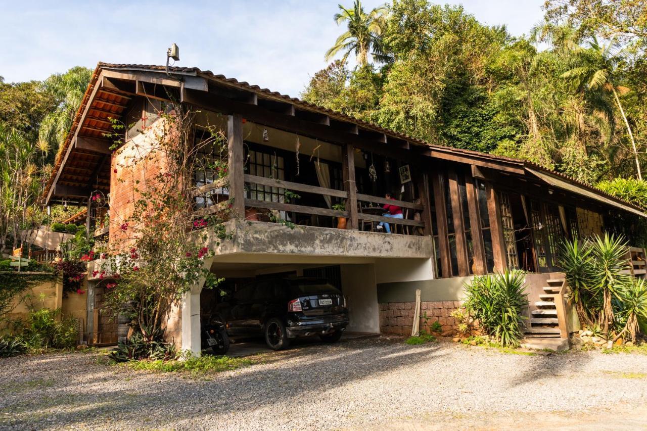 Hotel Gajah Joinville Esterno foto