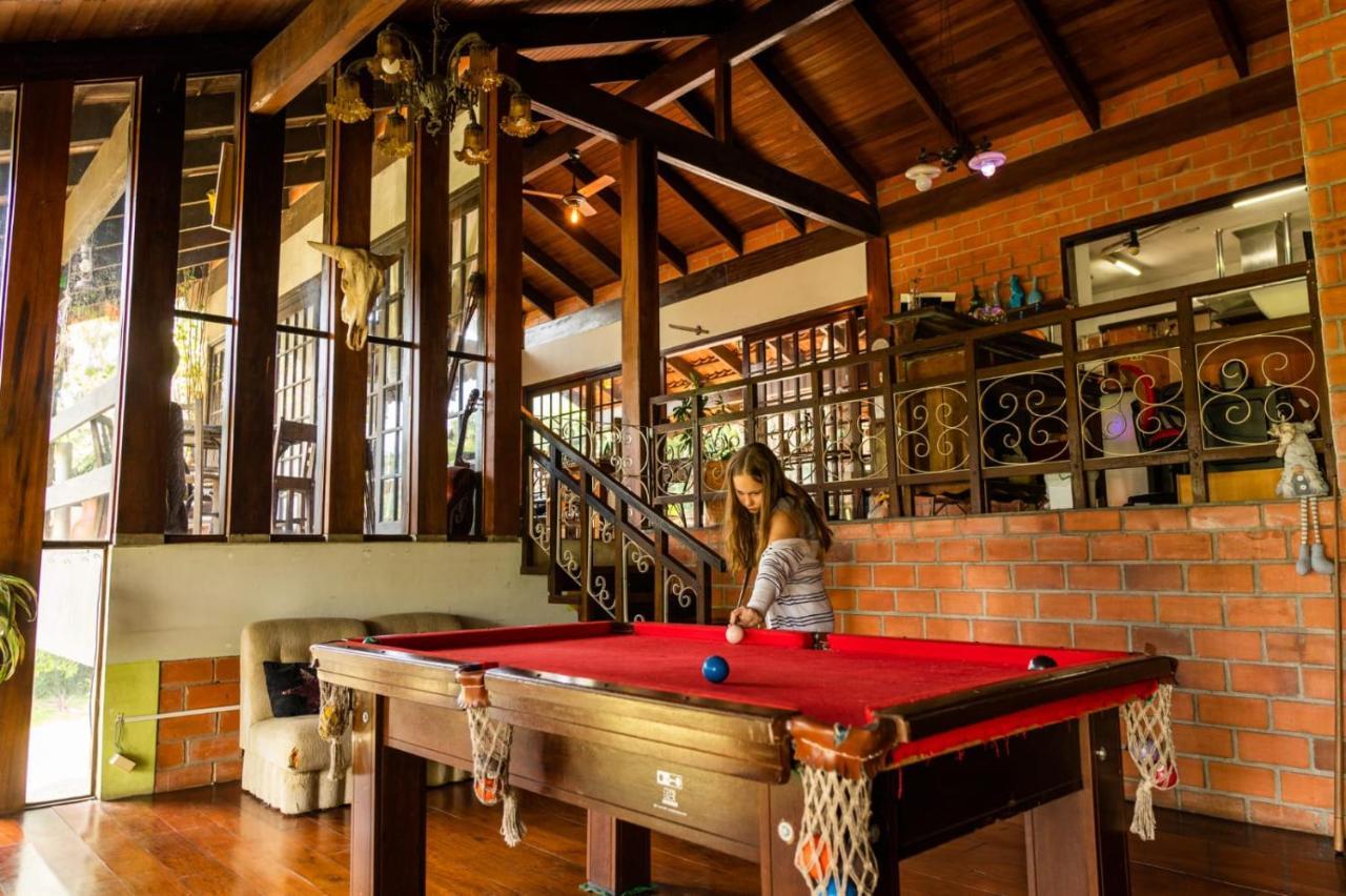 Hotel Gajah Joinville Esterno foto