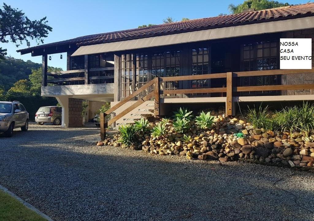 Hotel Gajah Joinville Esterno foto