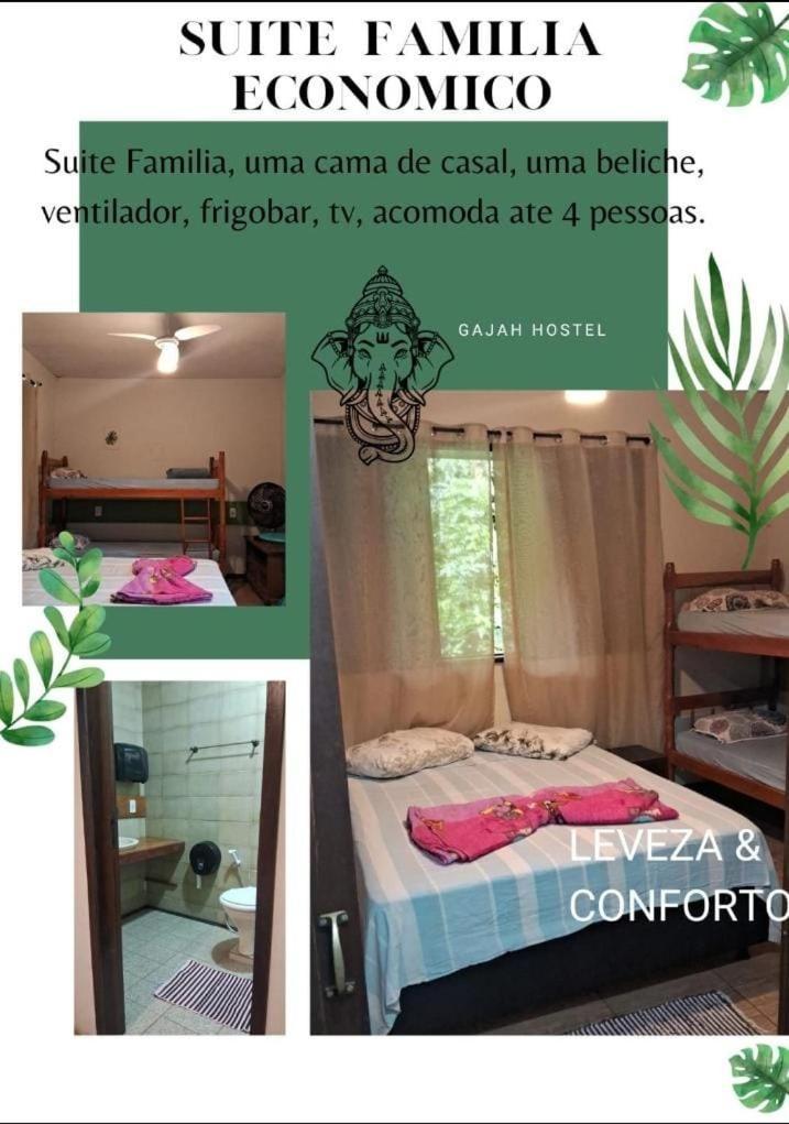 Hotel Gajah Joinville Esterno foto