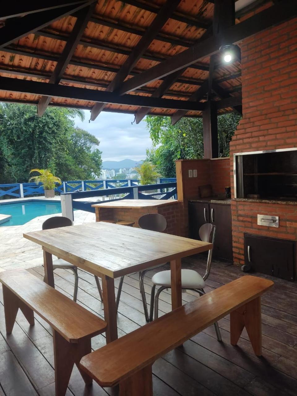 Hotel Gajah Joinville Esterno foto
