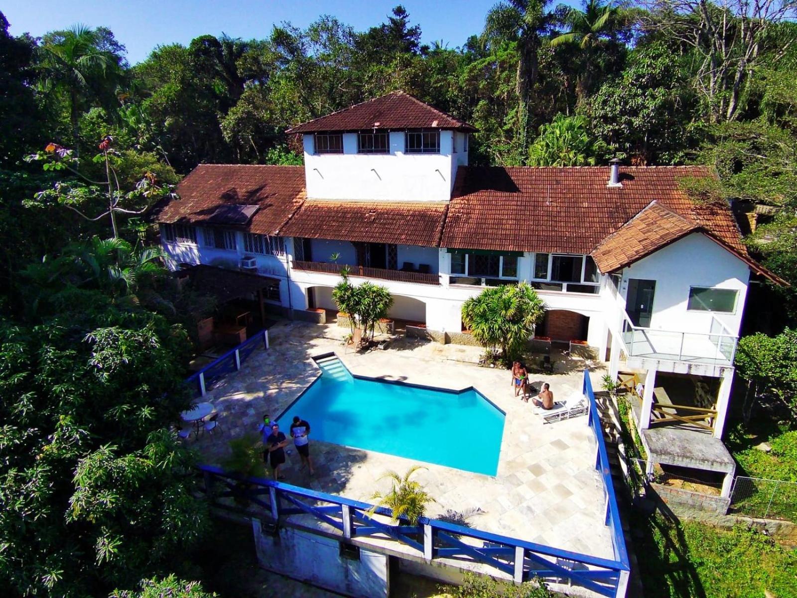 Hotel Gajah Joinville Esterno foto