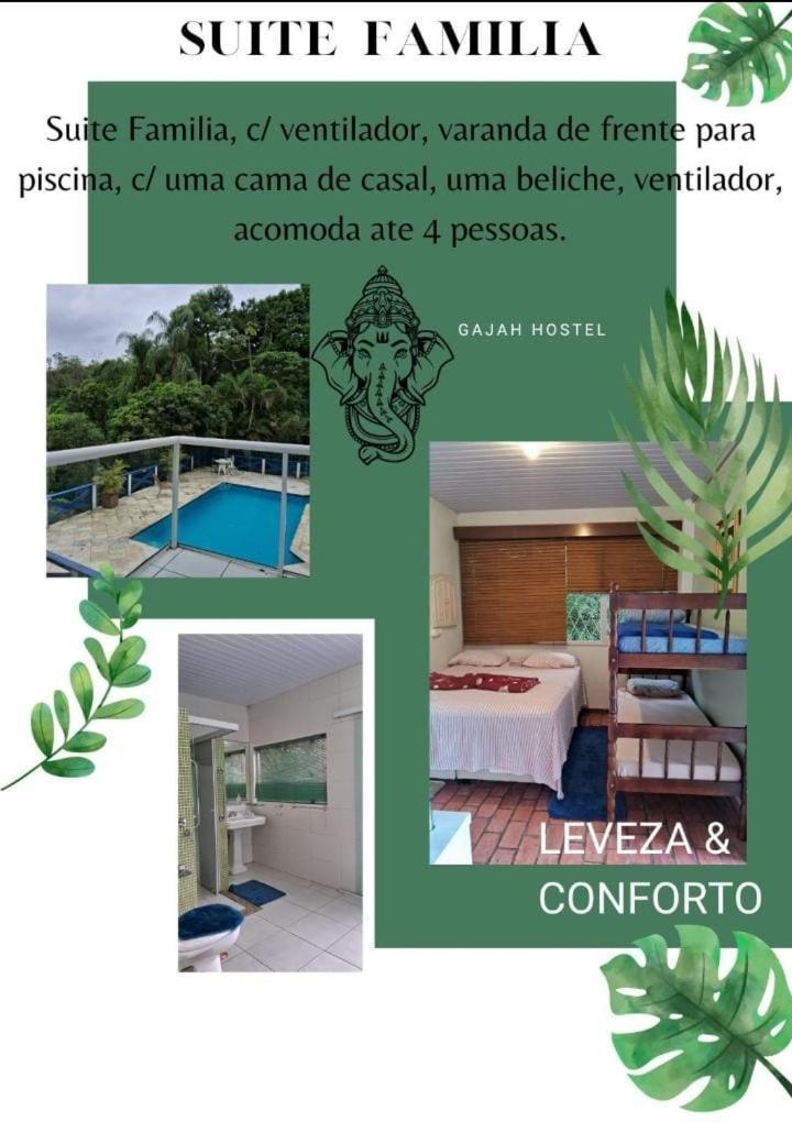 Hotel Gajah Joinville Esterno foto