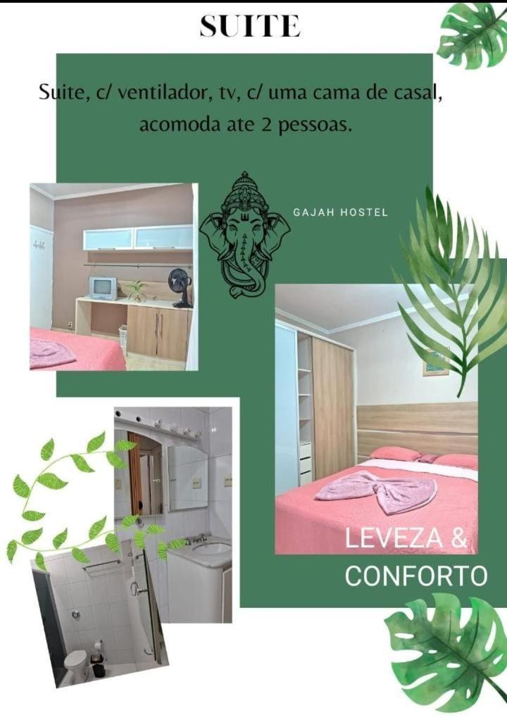 Hotel Gajah Joinville Esterno foto