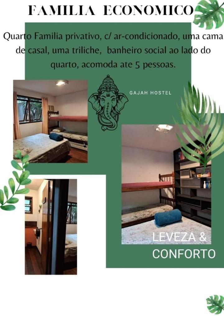 Hotel Gajah Joinville Esterno foto