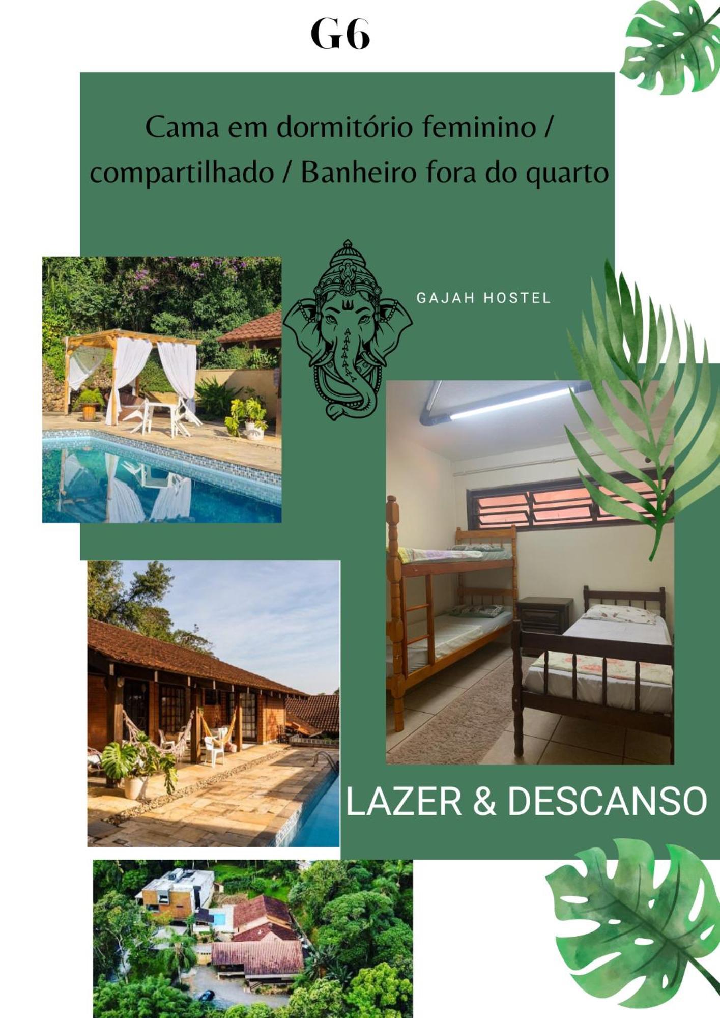 Hotel Gajah Joinville Esterno foto